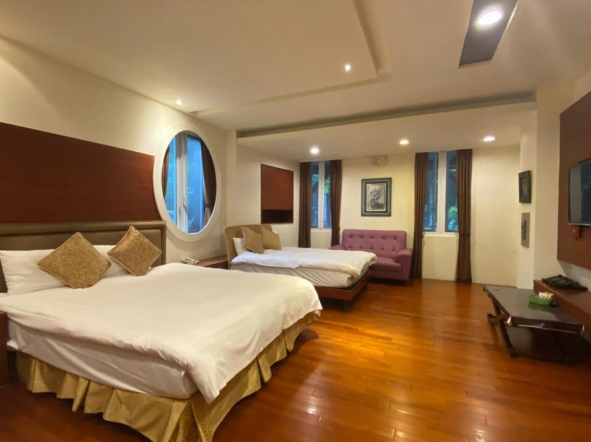 Ailiga Travel Villa Renai Extérieur photo