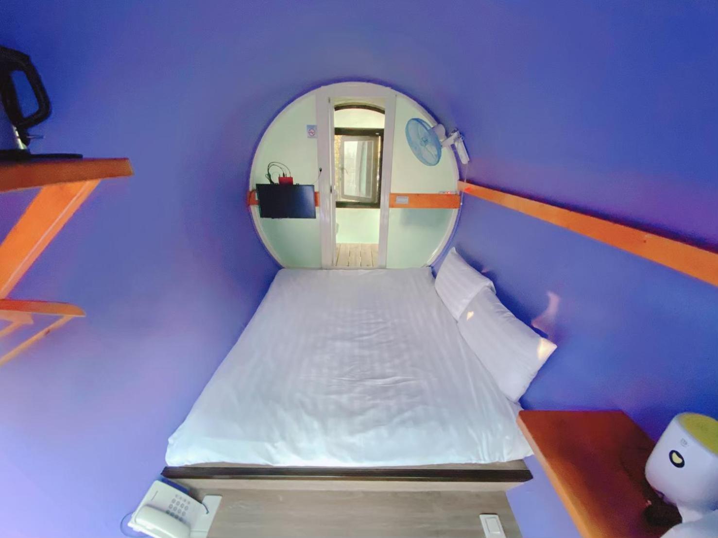 Ailiga Travel Villa Renai Chambre photo