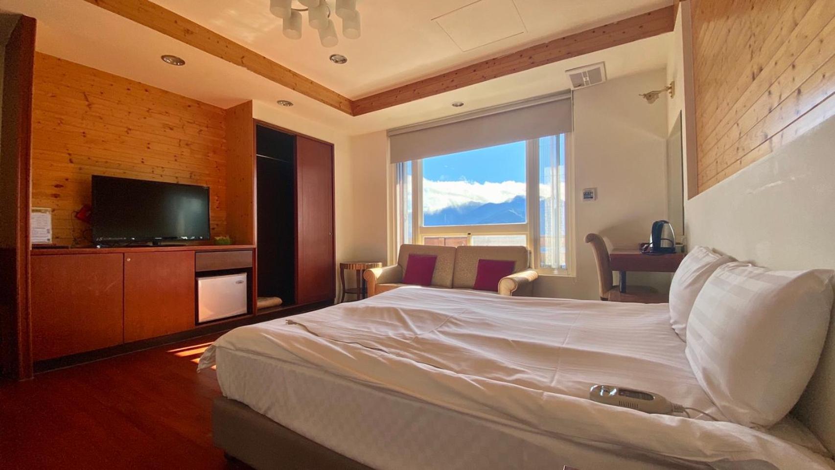Ailiga Travel Villa Renai Chambre photo