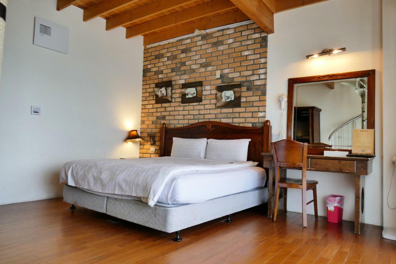 Ailiga Travel Villa Renai Chambre photo